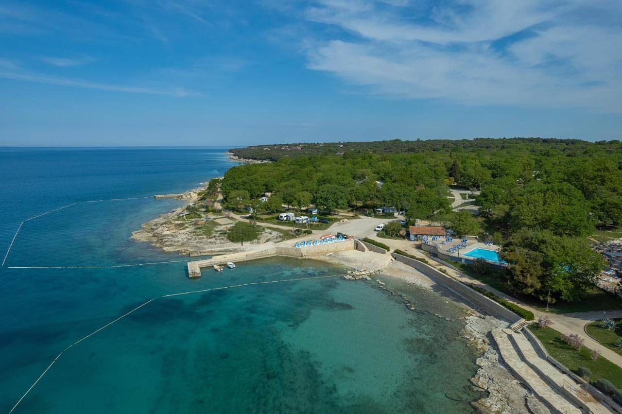 Eco glamping- Fkk Nudist Camping Solaris in Lanterna, Tar-Vabriga