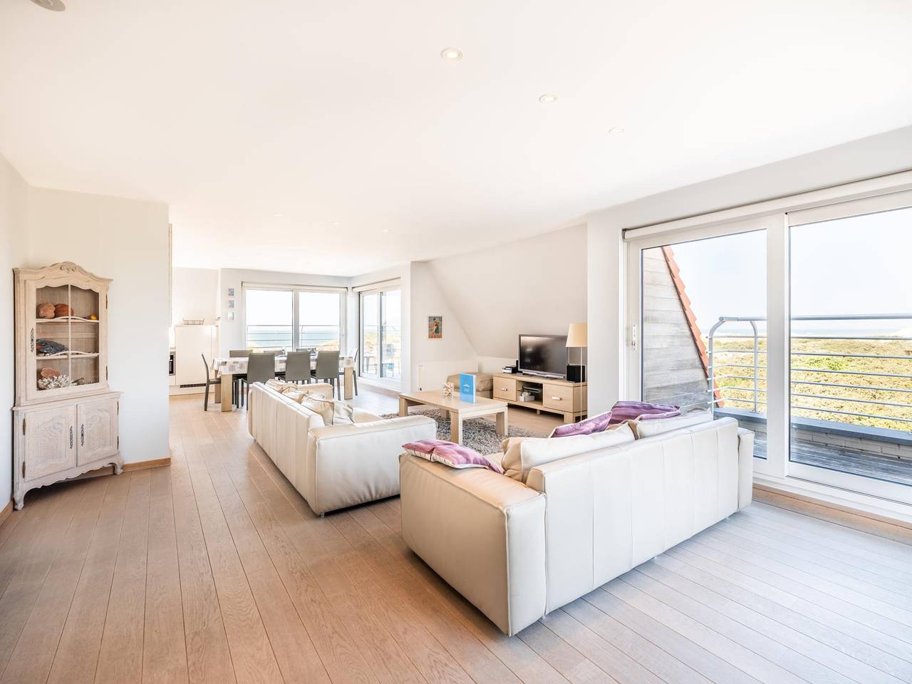 Ganze Wohnung, Schöne Wohnung direkt am Strand
 in Koksijde-Bad, Koksijde