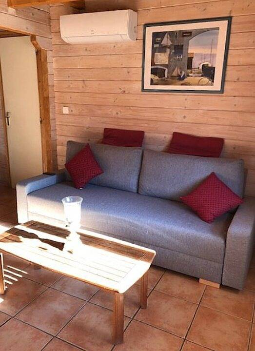 Chalet dans domaine de loisirs près d'Arcachon in La Teste-de-Buch, Région d'Arcachon