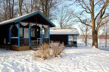 Bungalow für 5 Personen in Västra Götalands län, Västergötland, Bild 3