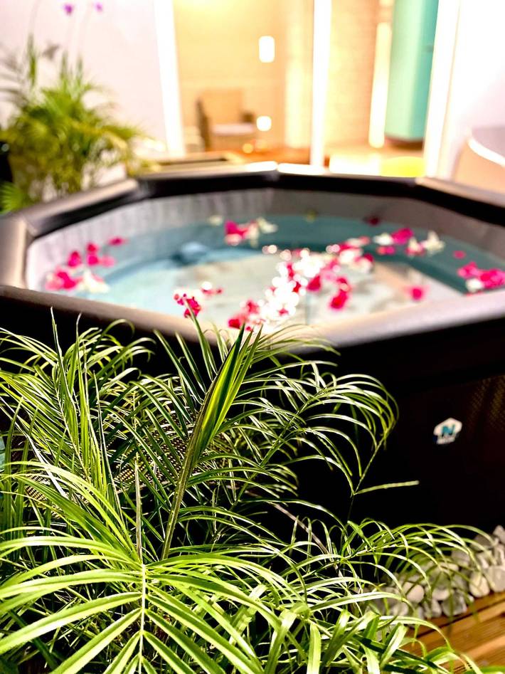 Appartement de vacances pour 6 personnes, avec terrasse