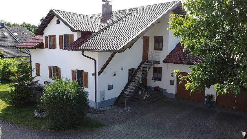 Ferienwohnung für 4 Personen, mit Balkon/Terrasse am Ammersee - 2