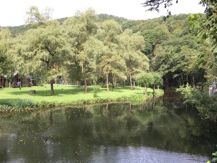 Chalet pour 4 personnes, avec jardin et vue dans Luxembourg - 3