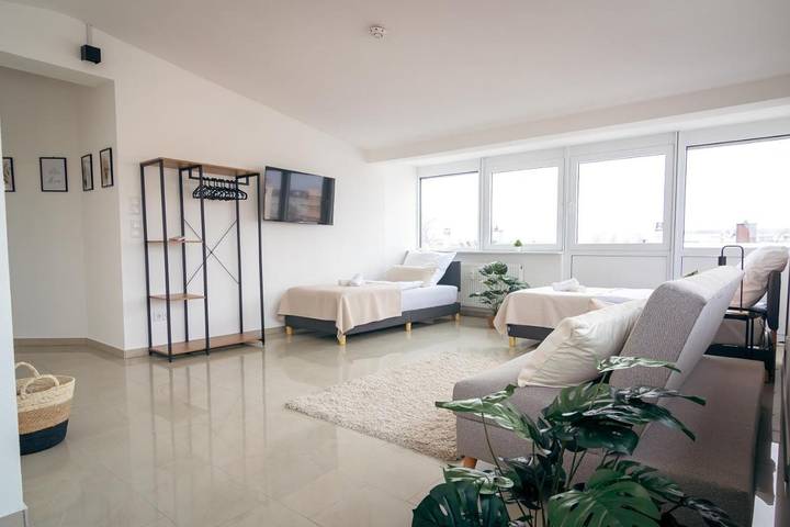 Gîte pour 5 personnes, avec vue à Rastatt - 2