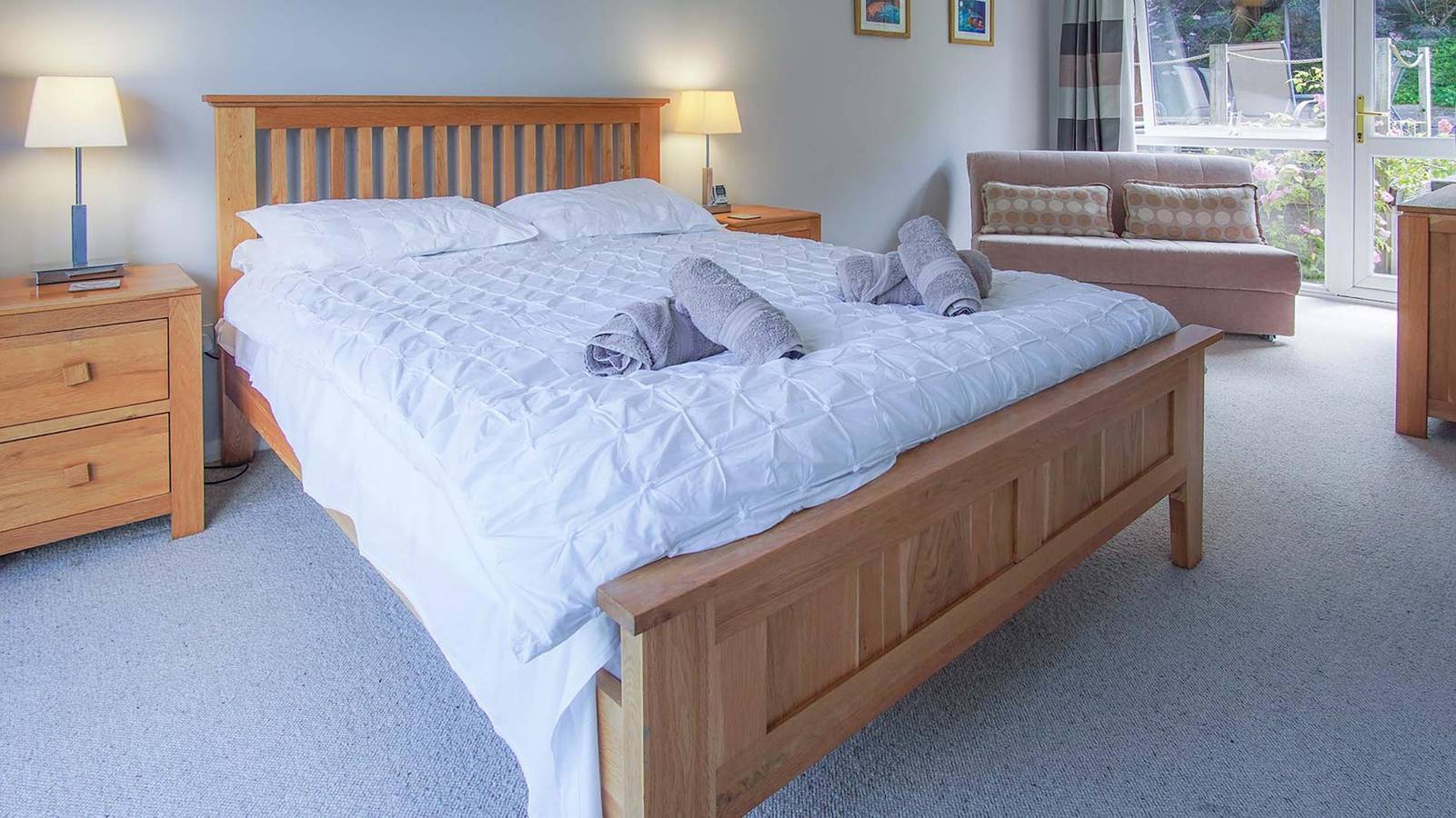 Ragged Staff - 3 Bed Holiday Home - Saundersfoot in Saundersfoot, Pembrokeshire