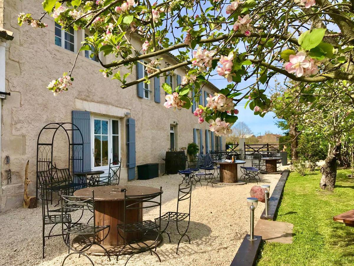 Le Relais D'Aulnay in Aulnay, Région de Saint-Jean-d'Angély