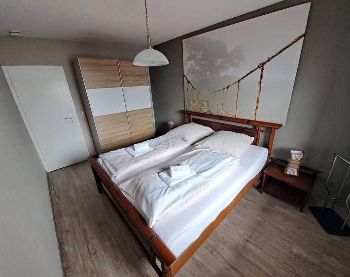 Ganze Ferienwohnung, Ferienwohnung Meerblick in Sandwig in Stadt Glücksburg, Glücksburg