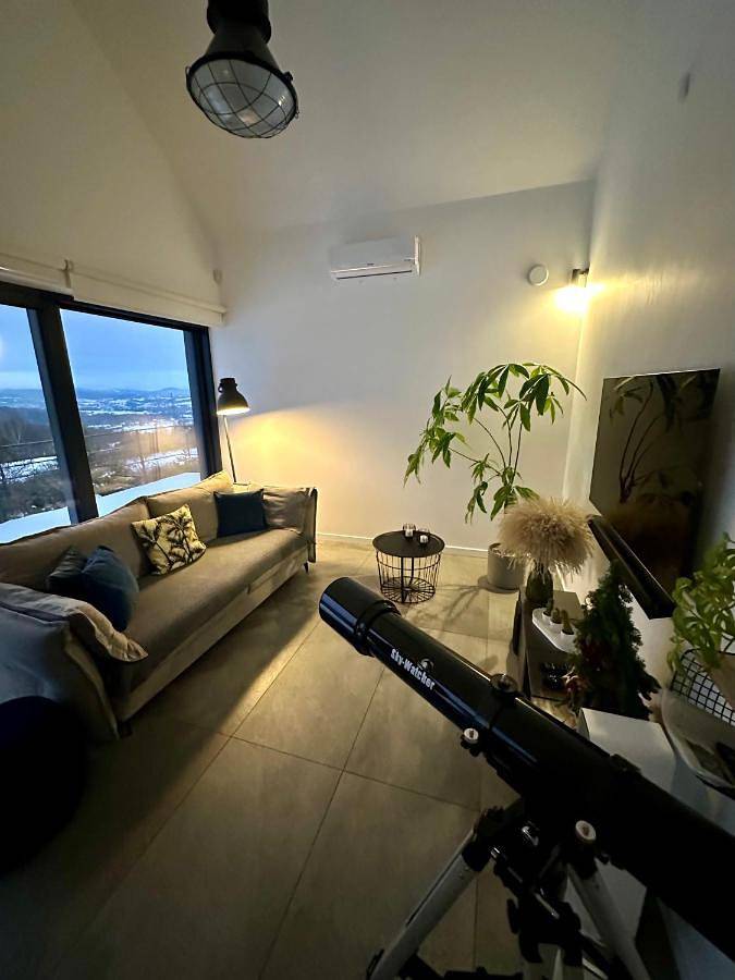 Villa für 4 Personen, mit Balkon und Whirlpool sowie Terrasse und Garten in Polen - 3
