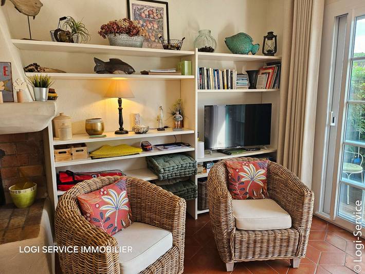 Bungalow für 5 Personen, kinderfreundlich in Grimaud - 4