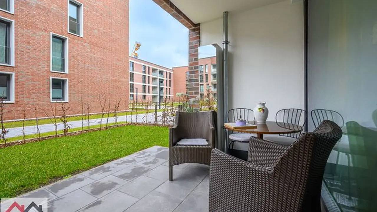 Apartamento vacacional entero, Ferienwohnung für 2 Personen (48 m²) in Hannover in Kirchrode-Bemerode-Wülferode, Hannover