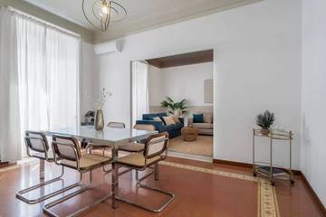 Villa pour 7 personnes, avec terrasse et jardin à Milan