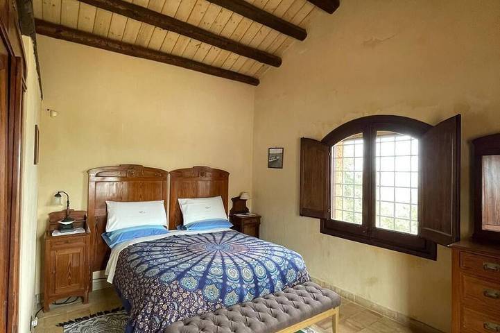 Chambres d'hôtes 'Baglio Fanara'   à San Vito lo Capo Trapani in Custonaci, Province de Trapani