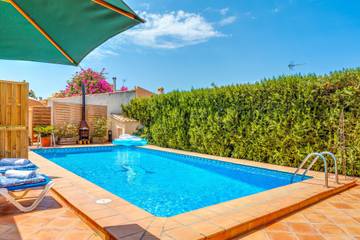 Ferienhaus in Llucmajor, Mallorca Süden für 6 