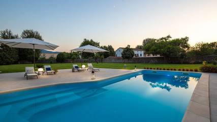 Villa für 2 Personen, mit Garten und Pool in Lucca