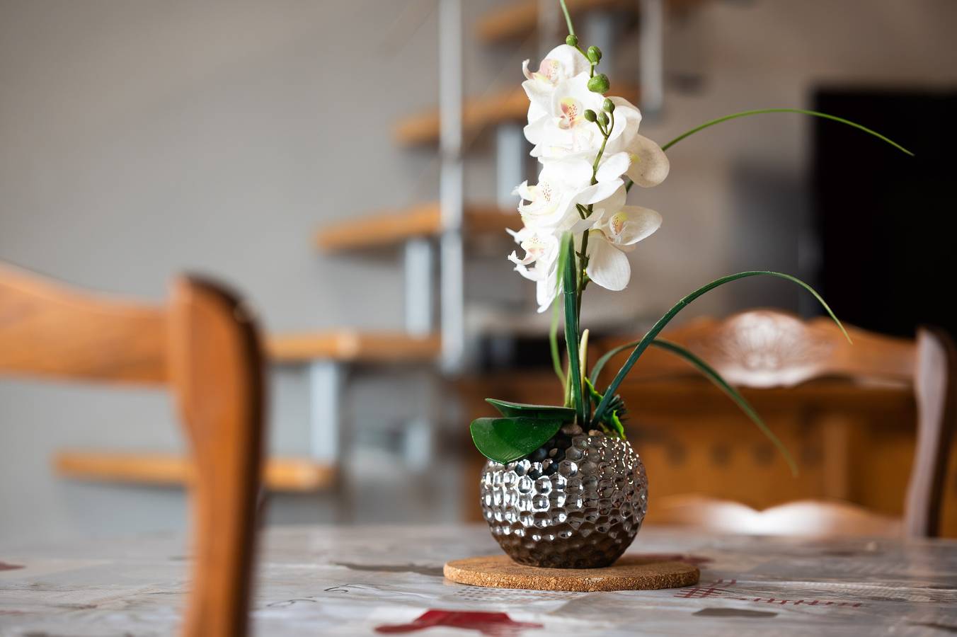 Gîte Bretzel : Vue sur la montagne, terrasse privée et Wi-Fi à Munwiller in Munwiller, Région de Guebwiller