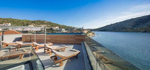 Villa para 10 Pessoas em Marina, Condado de Split-Dalmácia, Foto 3