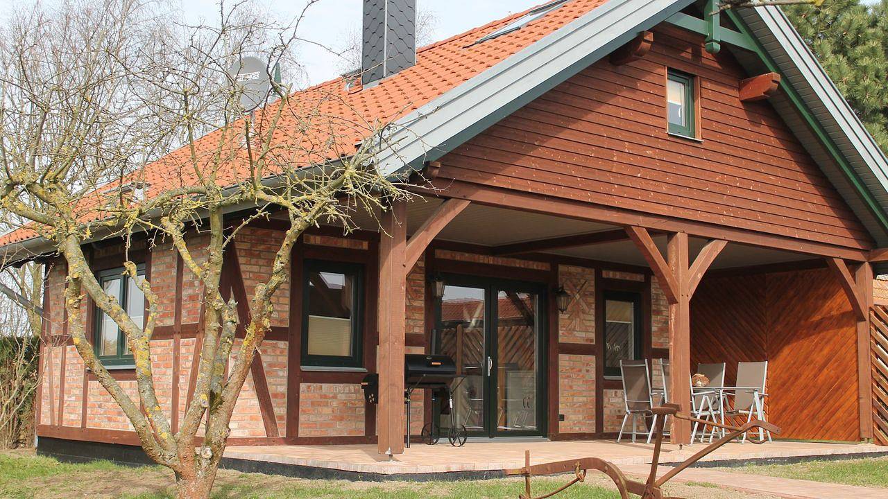 Ferienhaus für 4 Personen (60 m²) in Kröpelin in Kröpelin, Rostock und Umgebung