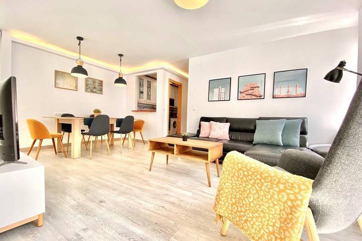 Holiday apartment for 9 people - 1