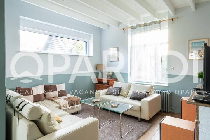 Location de vacances pour 10 personnes, avec jardin et jacuzzi à Belle-et-Houllefort - 2