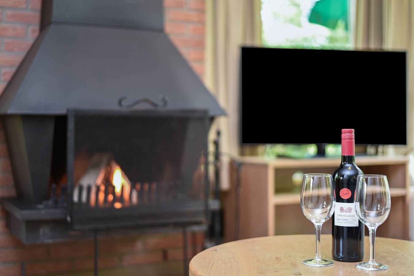 Landal Heideheuvel — 2-persoons bungalow in Beekbergen, Veluwe