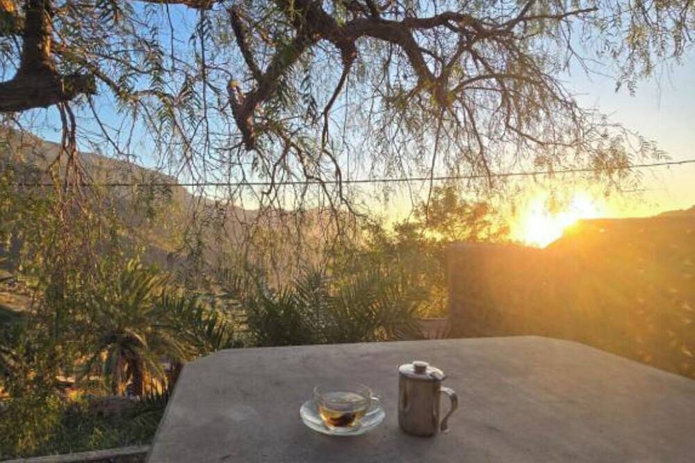 Rustic House Sea Views & Minibar in Vallehermoso, La Gomera
