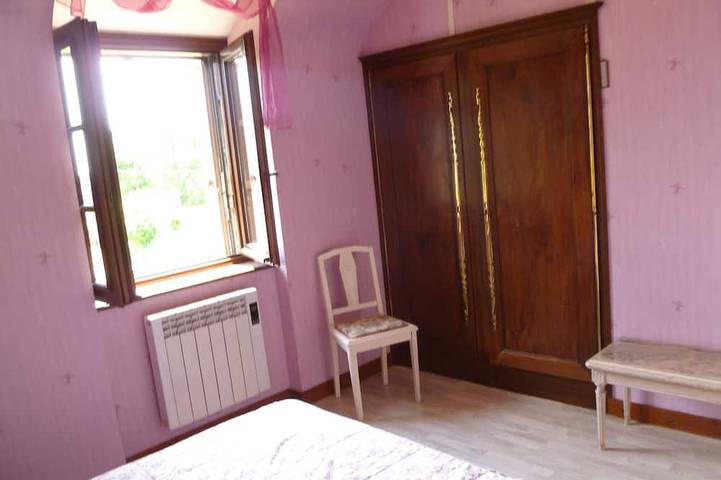 Gîte pour 5 personnes, avec balcon et jardin à Lolif - 2