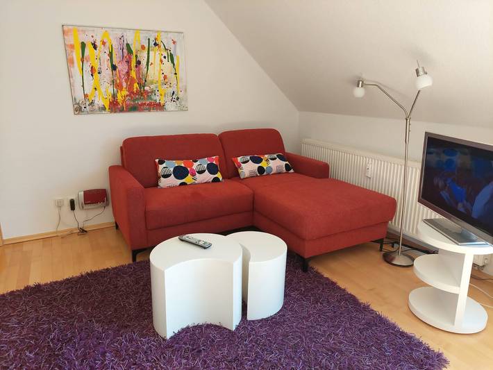 Ferienhaus für 4 Personen, mit Balkon in Duhnen - 3