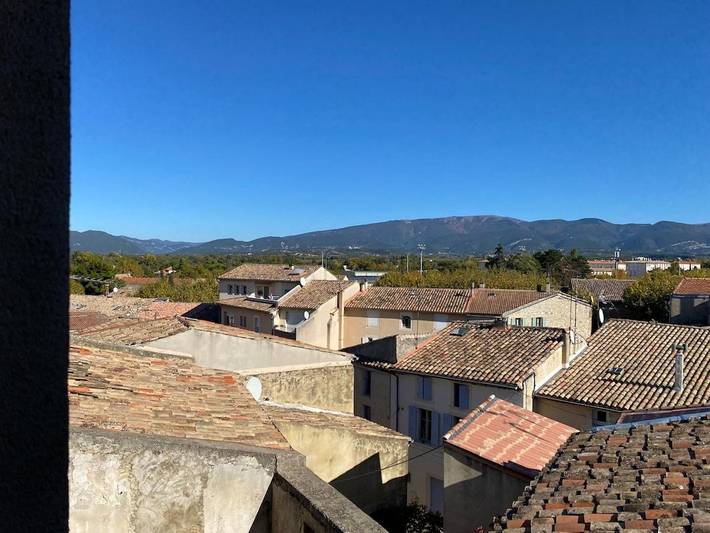 Appartement de vacances pour 4 personnes, avec vue