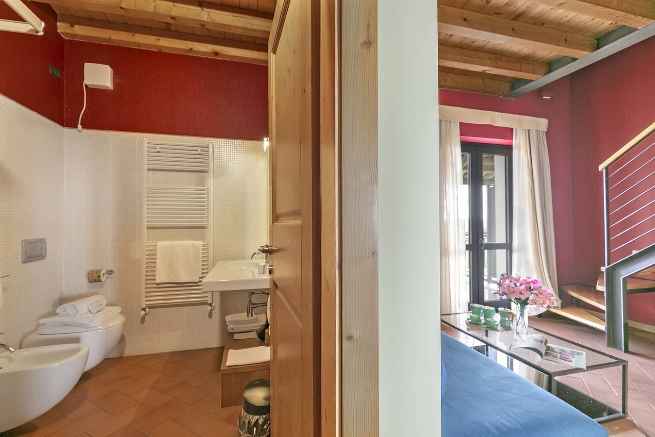 Junior Suite Borgogna - Almavite in Desenzano del Garda, Brescia Province