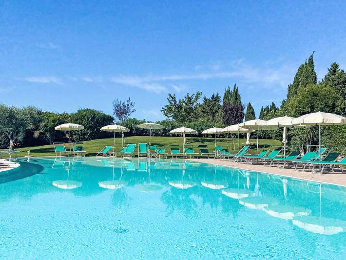Appartamento vacanze per 4 persone, con giardino e panorama - 1