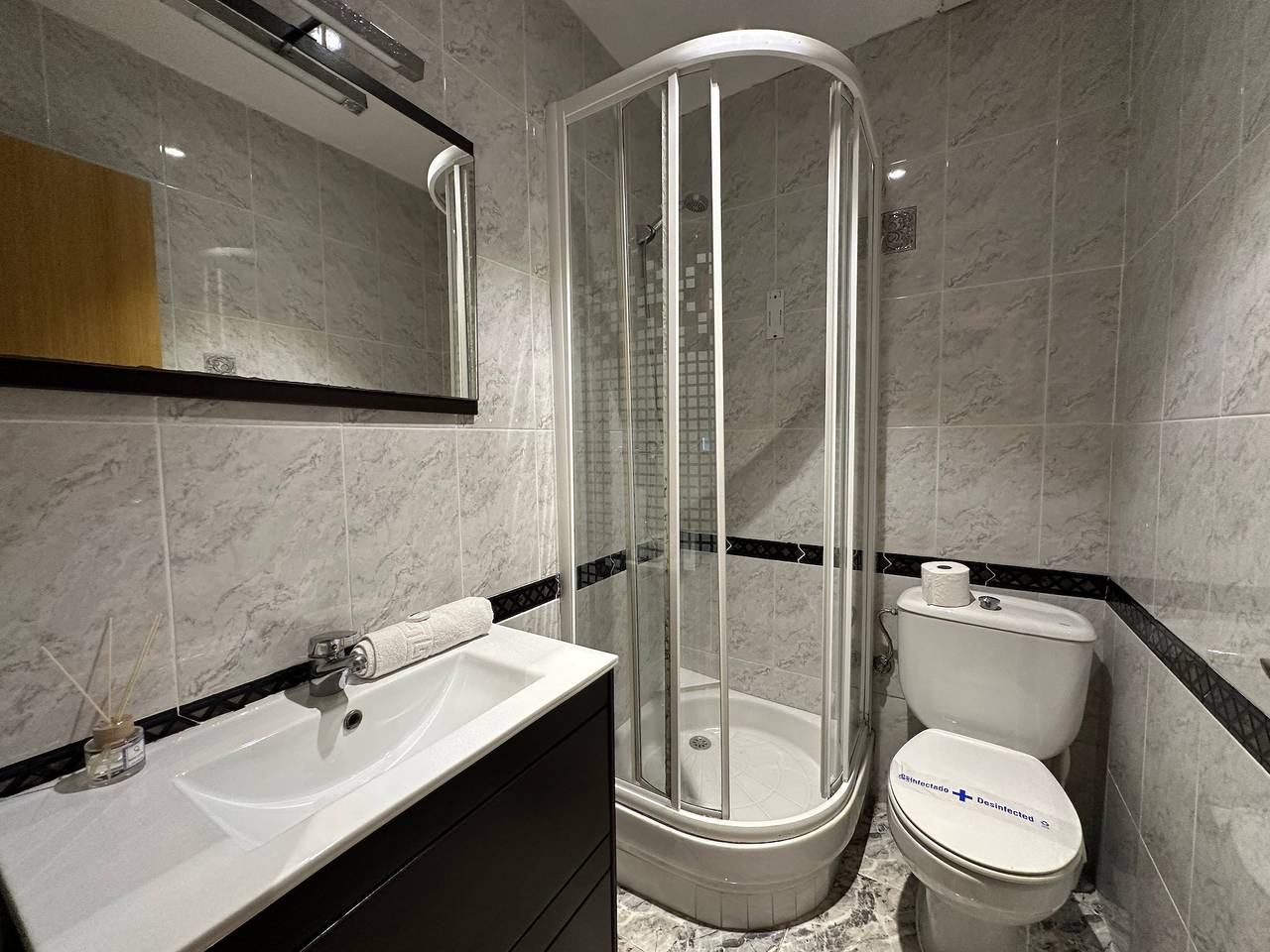 Appartement entier, Apartamento luminoso cerca del Camp Nou in Hospitalet de Llobregat, L'Hospitalet de Llobregat