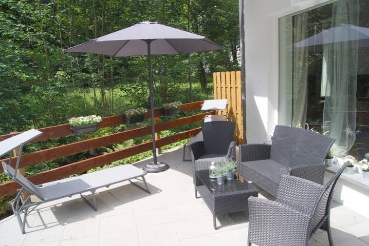 Ferienwohnung für 2 Personen, mit Garten in Simmerath - 2