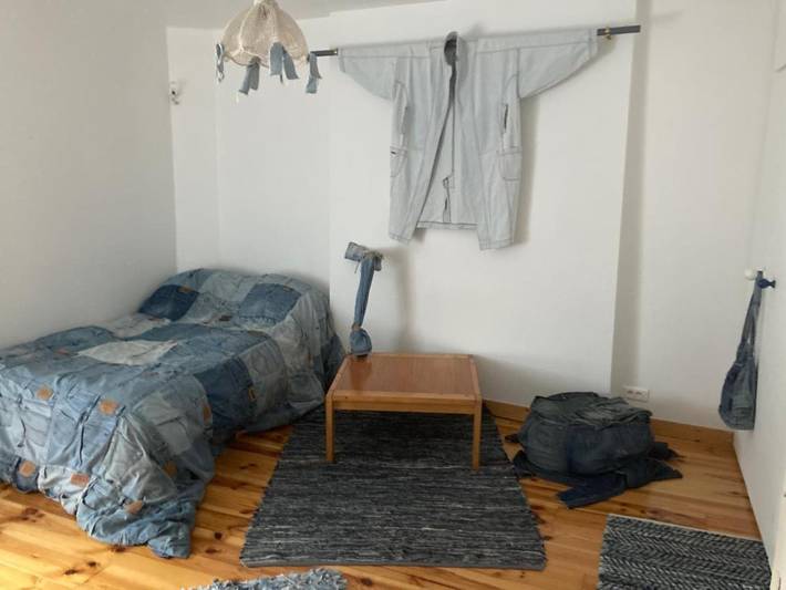Appartement de vacances pour 2 personnes, avec jardin et terrasse