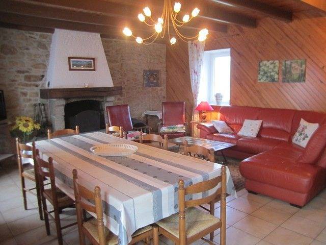 Gîte La Charmille in Guilers, Brest und Umgebung