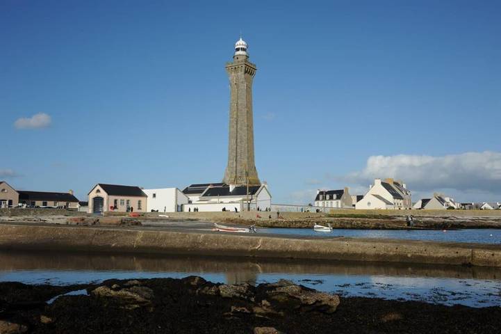 Location de vacances pour 5 personnes, avec terrasse dans Plage Du Steir Penmarc H - 2