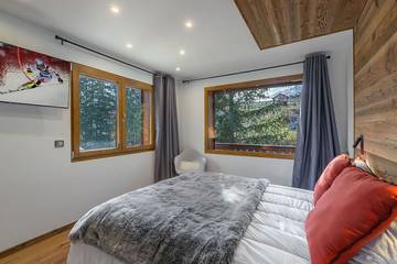 Chalet pour 6 Personnes dans Courchevel 1850, Courchevel, Photo 2