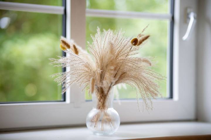 Ferienwohnung für 2 Personen, mit Garten und Ausblick in Morsum - 4