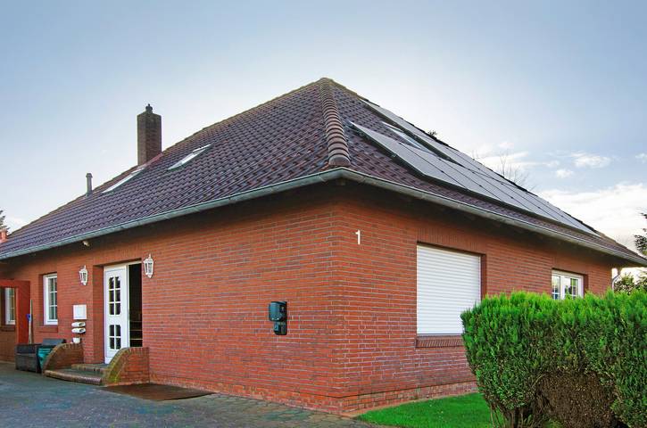 Ferienwohnung für 5 Personen in Halbemond