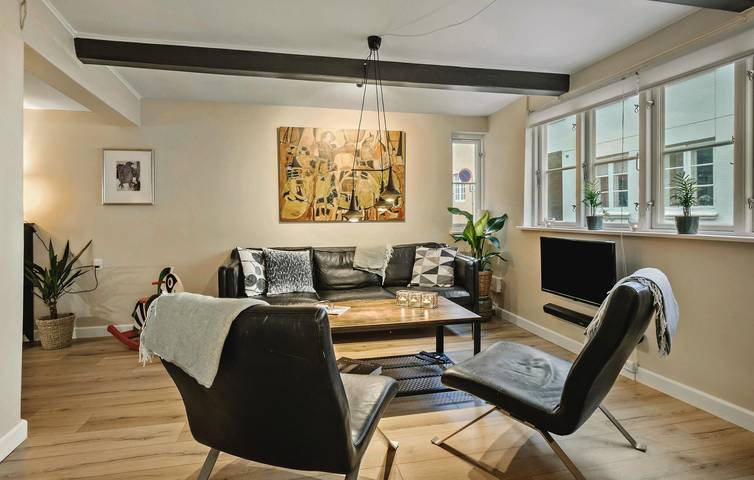 Ferienhaus für 6 Personen mit Terrasse in Fåborg, Kleiner Belt