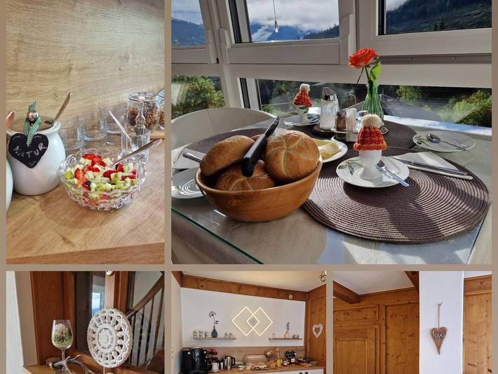 Hütte für 2 Personen, mit Balkon und Garten am Großglockner - 2