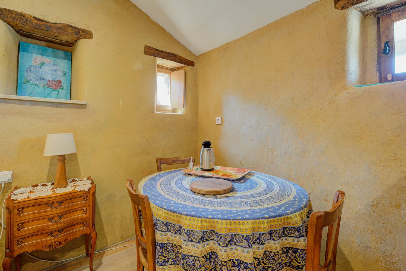 Bed and Breakfast 'Les Hortensias Bleues' in Boisgervilly, Ρεν