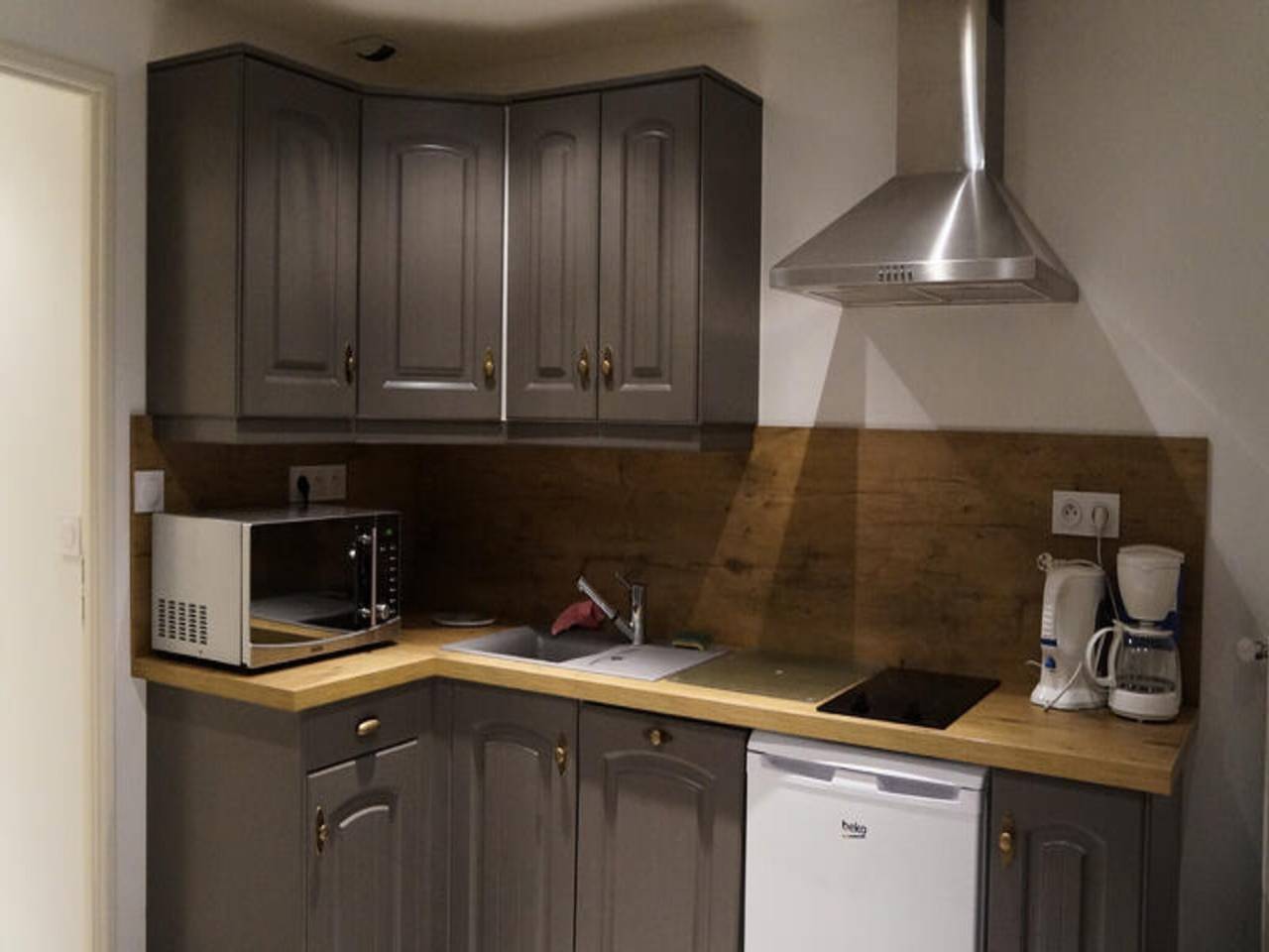 Entire apartment, Apartment in Les Carroz near Ski Slopes in Les Carroz, Arâches-la-Frasse