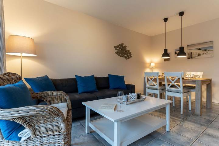 Ferienwohnung für 4 Personen, mit Terrasse in St. Peter-Ording - 3