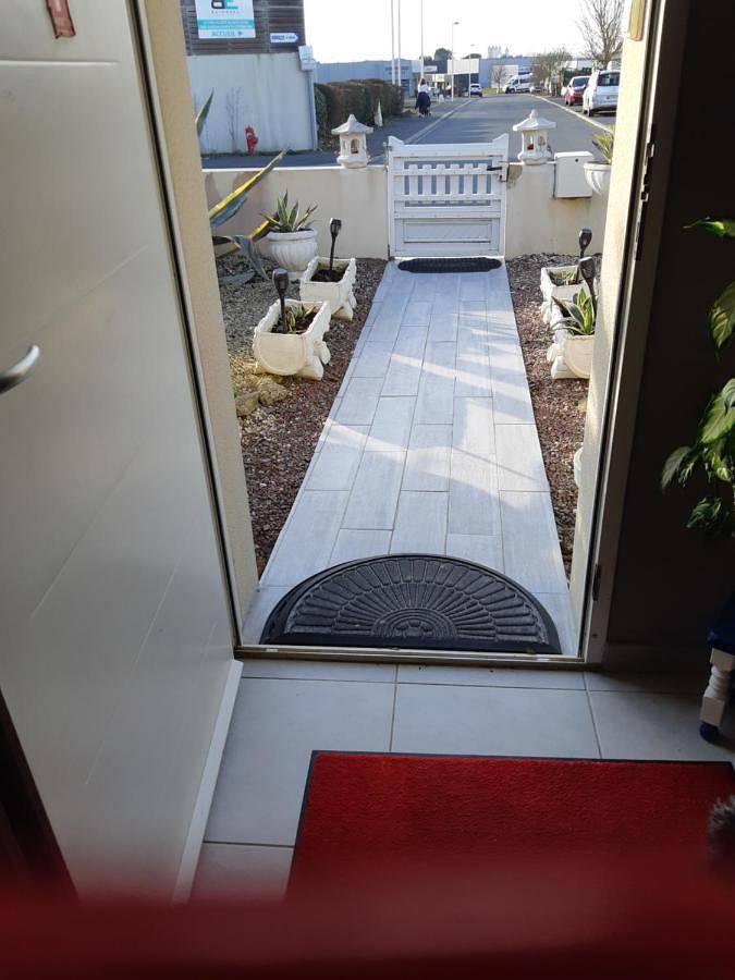 Gîte pour 2 personnes, avec jardin à Tonnay-Charente - 3