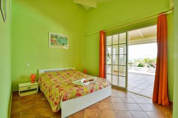 Villa pour 8 Personnes dans Sainte-Anne, Antilles, Photo 1