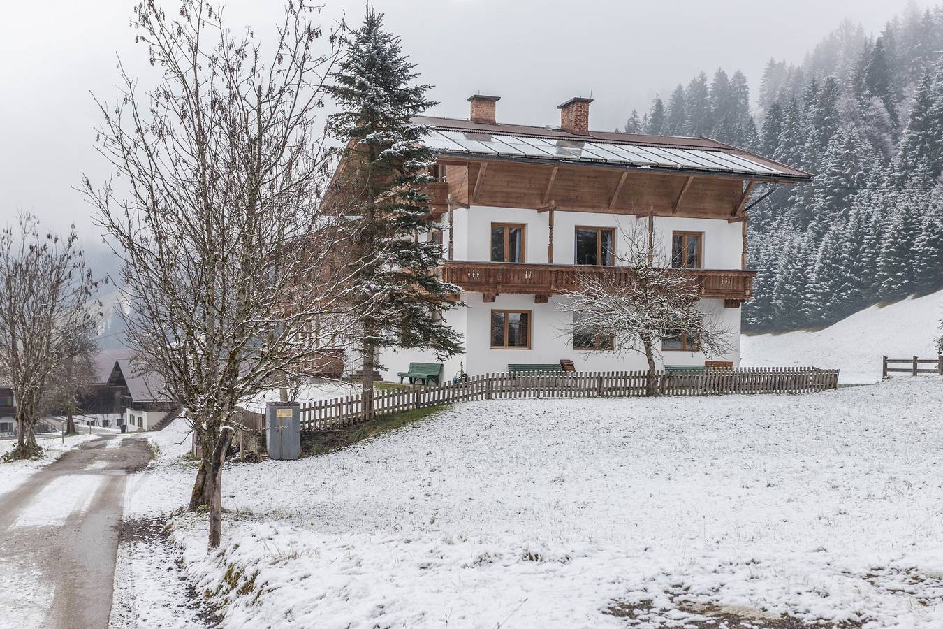 Ganze Wohnung, Ferienwohnung "Schwüwong - Apartment 21" mit Bergblick, Gemeinschaftsterrasse und Wlan in Hopfgarten im Brixental, Kitzbüheler Alpen
