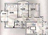 Ferienwohnung für 4 Personen, mit Garten und Seeblick sowie Balkon, kinderfreundlich am Klopeiner See - 2
