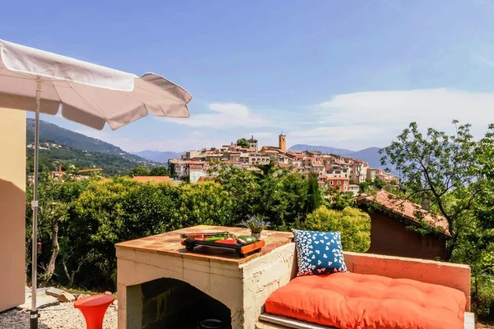 Casa de vacaciones para 4 personas, con jardín y vistas - 1
