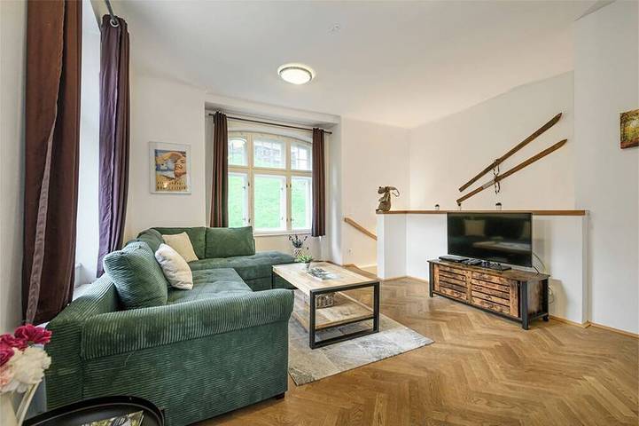 Ferienwohnung für 9 Personen, mit Balkon in Bad Gastein