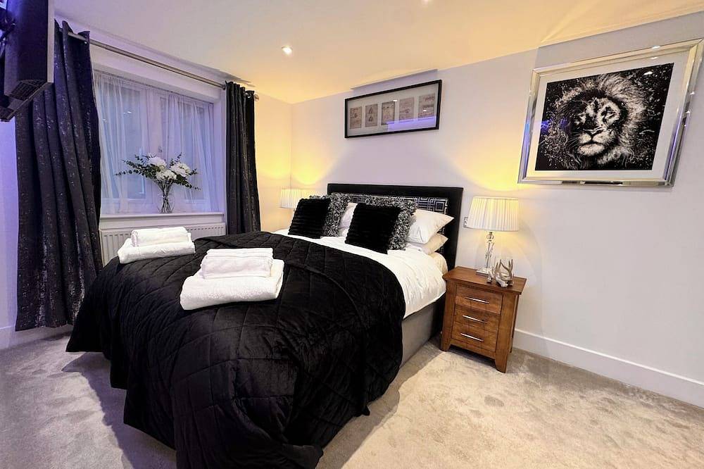 Ganze Wohnung, Home from home, Mid - long stays. Modern, cosy and comfy! in Hertfordshire